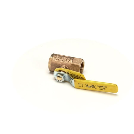 Insinger 1/2 Ball Valve D2953